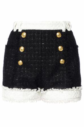 Lurex shorts, zdjęcie 1 Lurex shorts od Balmain
